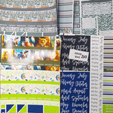 EC 7x9 Monthly || Grab Bag #207 w/glossy